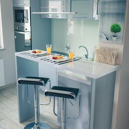 Apartament Zeus Zielona Góra Exteriör bild