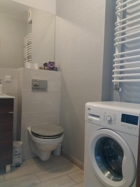 Apartament Zeus Zielona Góra Exteriör bild